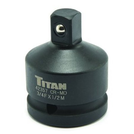 TITAN Adapter 3/4" x 1/2" Reducing TL42357